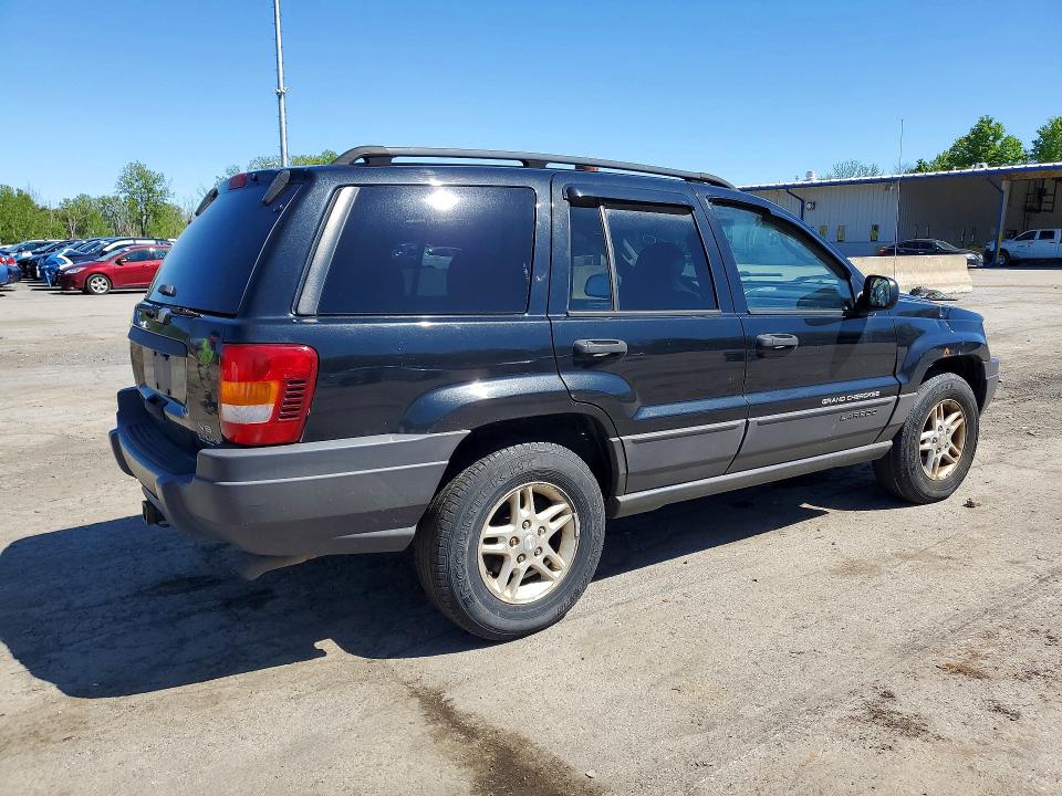 Продажа на аукционе авто 2004 Jeep Grand Cherokee, vin: 1J4GW48N54C409713, номер лота: 53327936