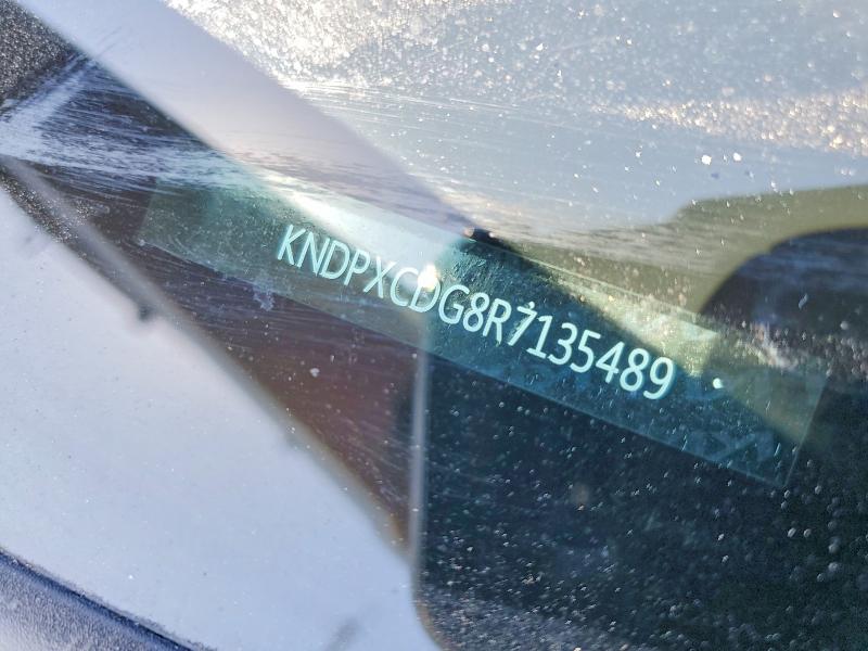 Aukcja sprzedaży 2024 Kia Sportage, vin: KNDPXCDG8R7135489, numer aukcji: 53112536