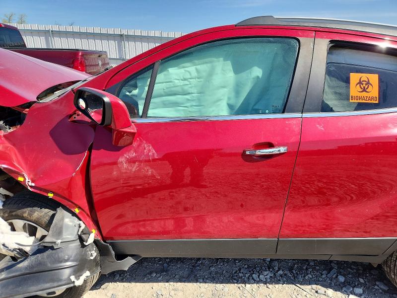 51914096 :رقم المزاد ، KL4CJASB4LB001136 vin ، 2020 Buick Encore مزاد بيع
