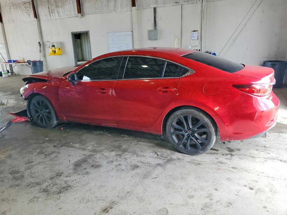 Продажа на аукционе авто 2016 Mazda 6, vin: JM1GJ1V56G1418234, номер лота: 54907456