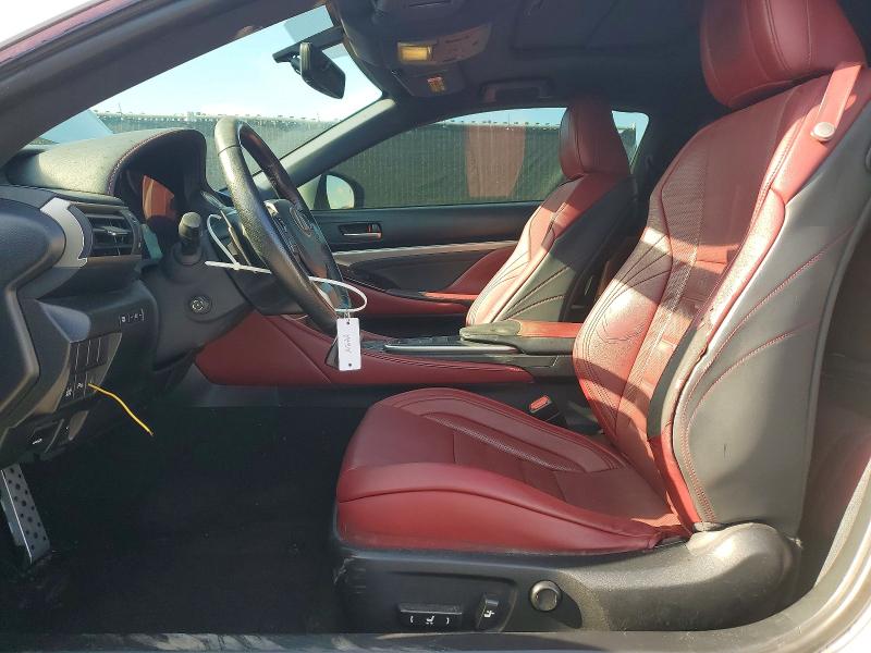 Продаж на аукціоні авто 2015 Lexus Rc, vin: JTHHE5BC2F5008488, номер лоту: 53905616