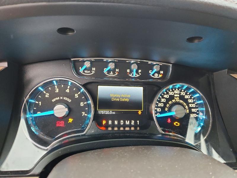 46779956 :رقم المزاد ، 1FTFW1CT8EKD14091 vin ، 2014 Ford F150 مزاد بيع
