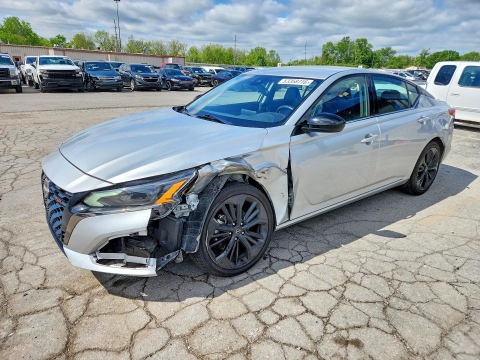 Aukcja sprzedaży 2024 Nissan Altima, vin: 1N4BL4CV9RN362994, numer aukcji: 53358716