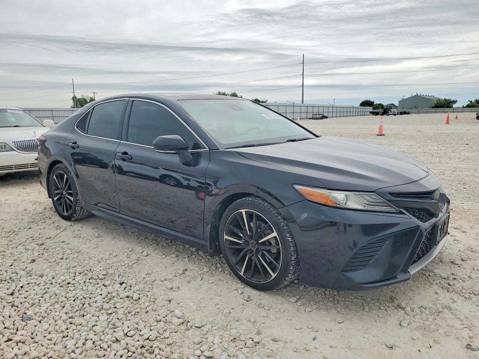 Продажа на аукционе авто 2019 Toyota Camry, vin: 4T1BZ1HK0KU022520, номер лота: 52731466