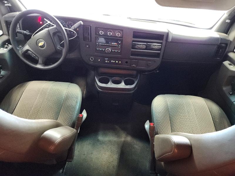 2015 Chevrolet Express G3500 მანქანა იყიდება აუქციონზე, vin: 1GAZGYFGXF1286926, აუქციონის ნომერი: 54855086