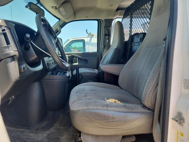 2016 Chevrolet Express G2500 მანქანა იყიდება აუქციონზე, vin: 1GCWGAFF5G1313086, აუქციონის ნომერი: 53118216