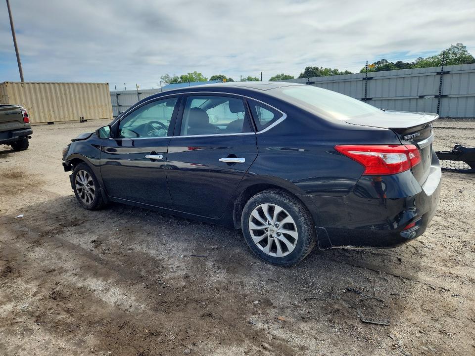 Aukcja sprzedaży 2017 Nissan Sentra, vin: 3N1AB7AP9HY236928, numer aukcji: 53526126