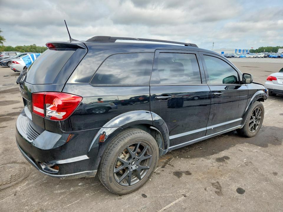 2018 Dodge Journey მანქანა იყიდება აუქციონზე, vin: 3C4PDCBB9JT500942, აუქციონის ნომერი: 55344336