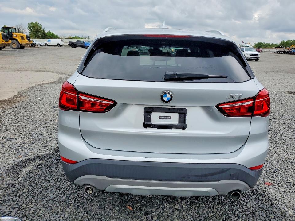 53076736 :رقم المزاد ، WBXHT3C36J5F93195 vin ، 2018 Bmw X1 مزاد بيع
