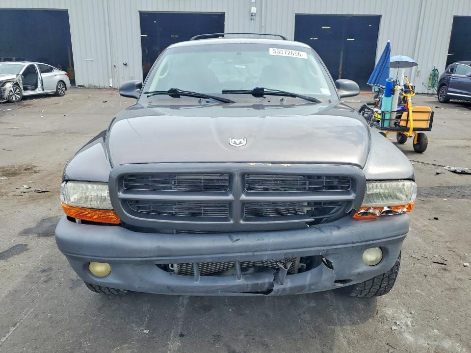 53072666 :رقم المزاد ، 1D4HS38N63F615591 vin ، 2003 Dodge Durango مزاد بيع
