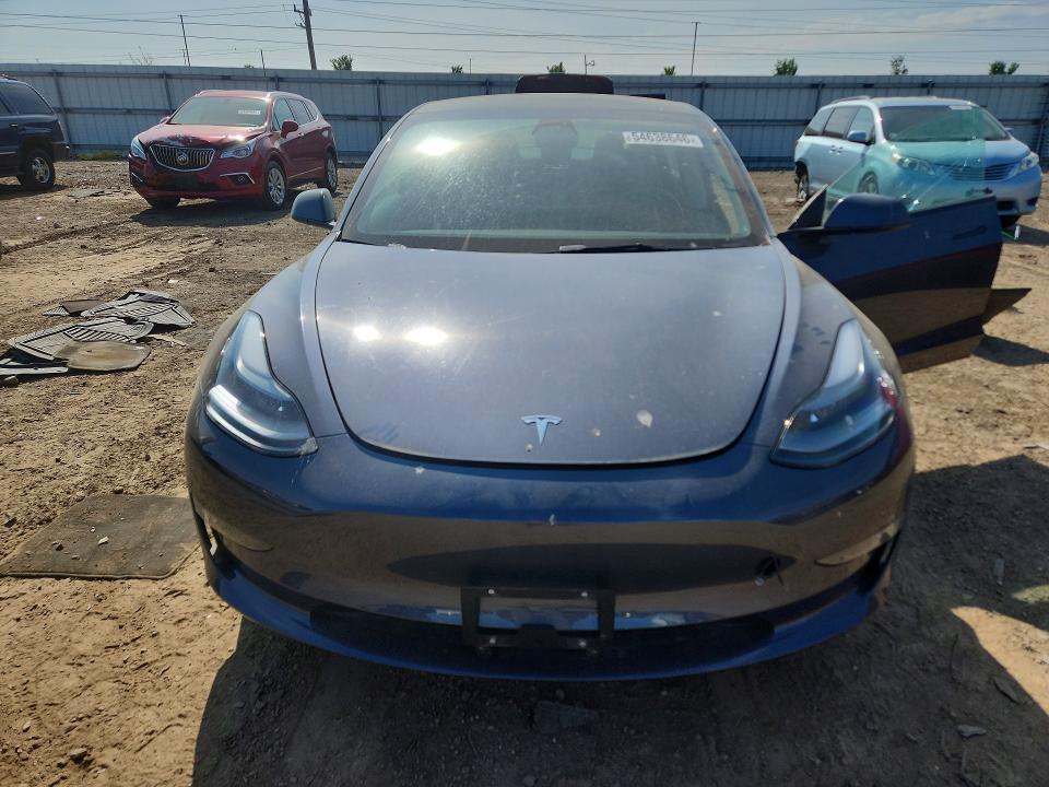 Aukcja sprzedaży 2023 Tesla Model 3, vin: 5YJ3E1EB2PF392991, numer aukcji: 54638646