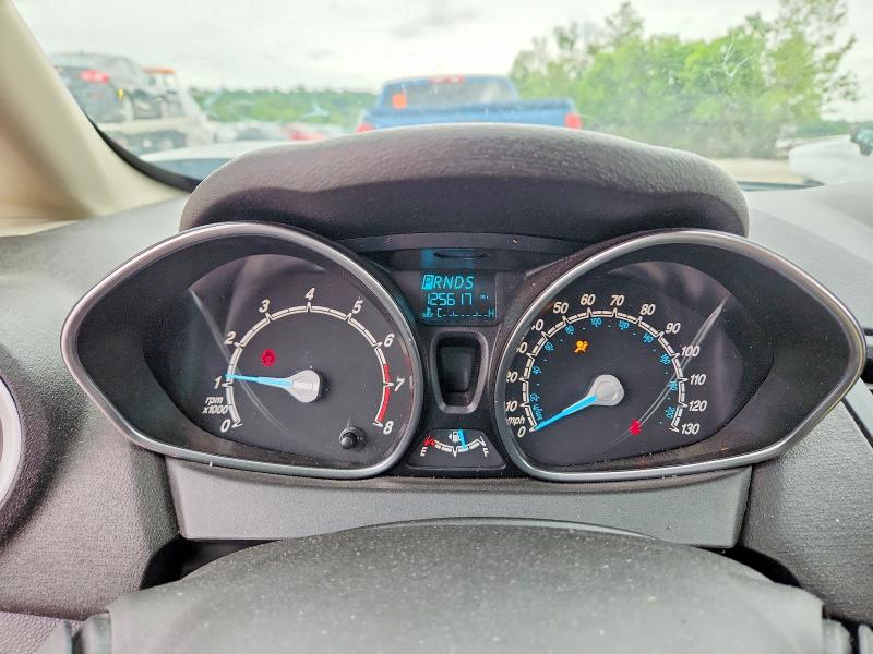Продаж на аукціоні авто 2017 Ford Fiesta, vin: 3FADP4EJ6HM146018, номер лоту: 54253756