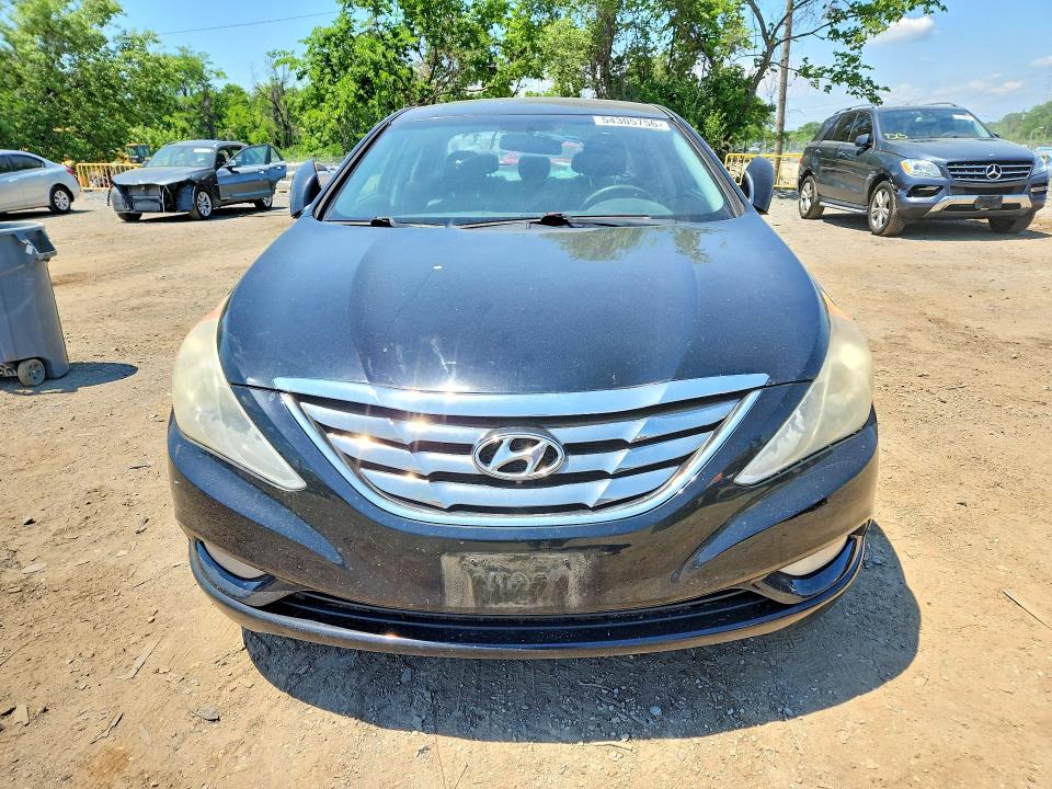 Продажа на аукционе авто 2011 Hyundai Sonata, vin: 5NPEC4AC9BH063973, номер лота: 54305756