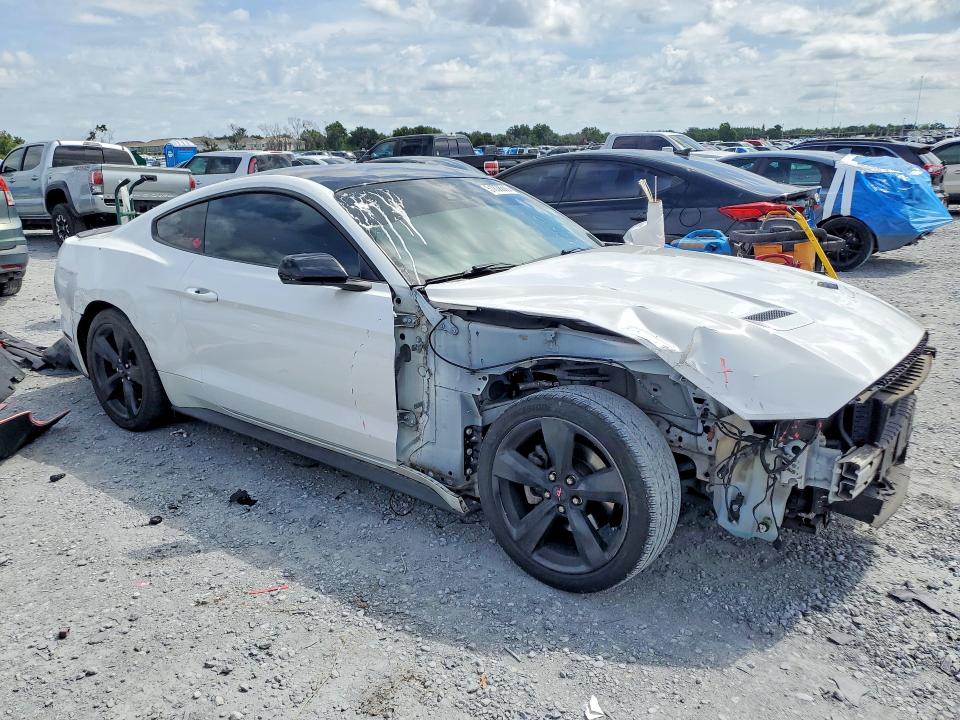 Продажа на аукционе авто 2021 Ford Mustang, vin: 1FA6P8TH1M5147626, номер лота: 51838686