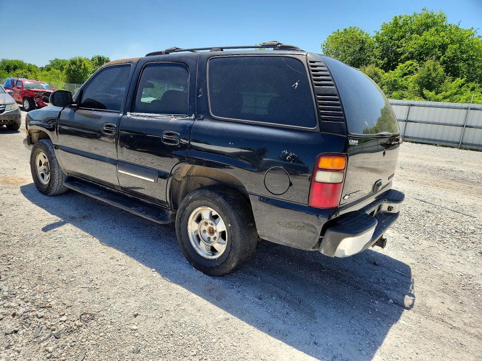Aukcja sprzedaży 2002 Chevrolet Tahoe, vin: 1GNEK13Z92R249256, numer aukcji: 53575826