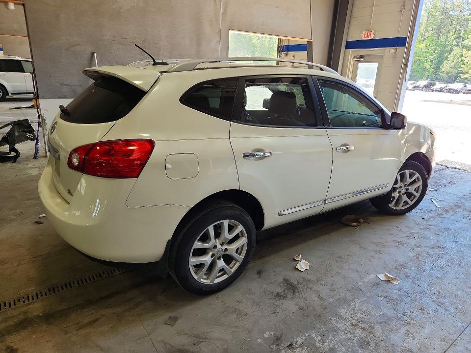 Aukcja sprzedaży 2012 Nissan Rogue, vin: JN8AS5MT8CW279378, numer aukcji: 54103696
