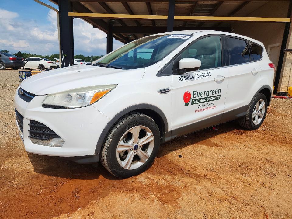 Продаж на аукціоні авто 2015 Ford Escape, vin: 1FMCU9G97FUB42109, номер лоту: 54560046