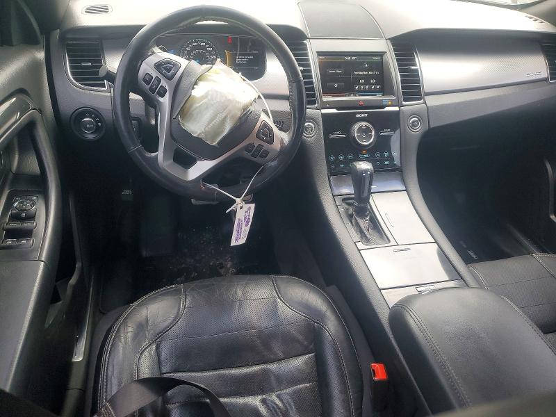 2011 Ford Taurus მანქანა იყიდება აუქციონზე, vin: 1FAHP2KT0DG136259, აუქციონის ნომერი: 53688956
