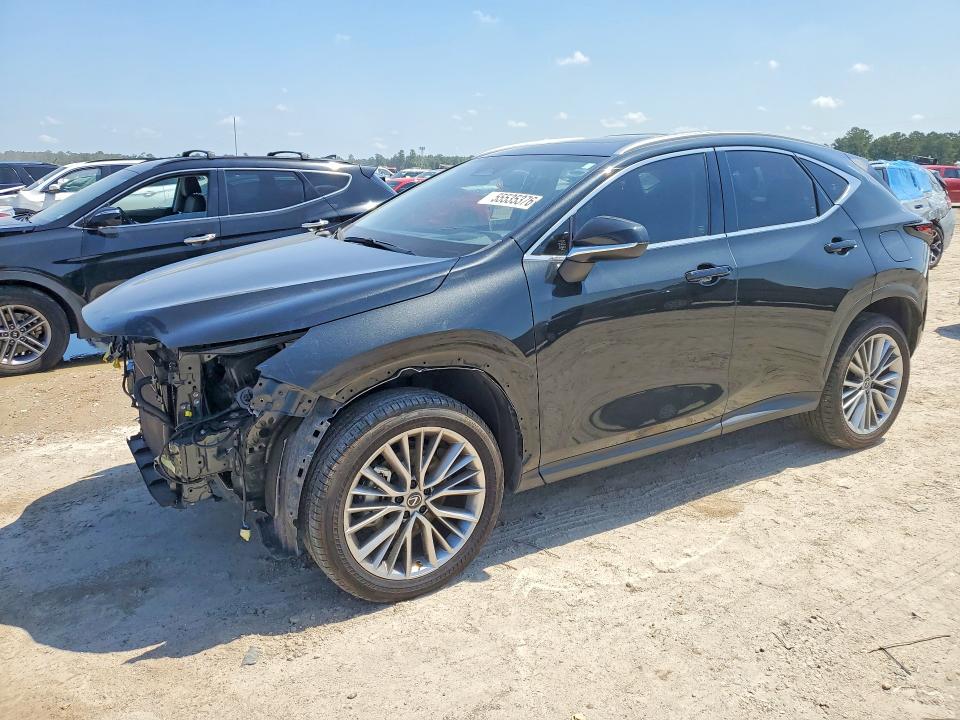 Продажа на аукционе авто 2025 Lexus Nx 350h, vin: JTJGKCEZ5S5037548, номер лота: 55535376