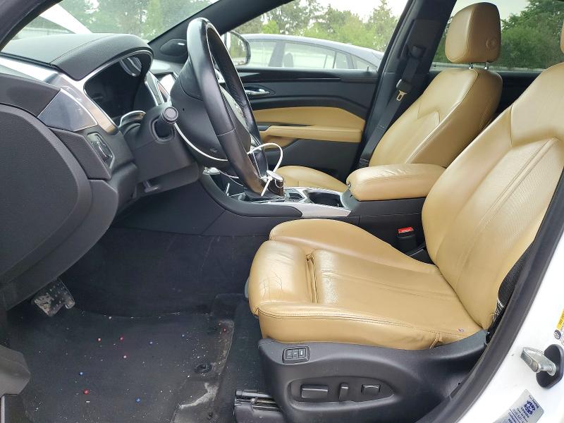 2014 Cadillac Srx მანქანა იყიდება აუქციონზე, vin: 3GYFNEE33ES562450, აუქციონის ნომერი: 51541086