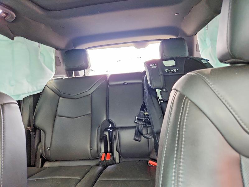 2022 Cadillac Xt5 მანქანა იყიდება აუქციონზე, vin: 1GYKNDRS0NZ127012, აუქციონის ნომერი: 54475116