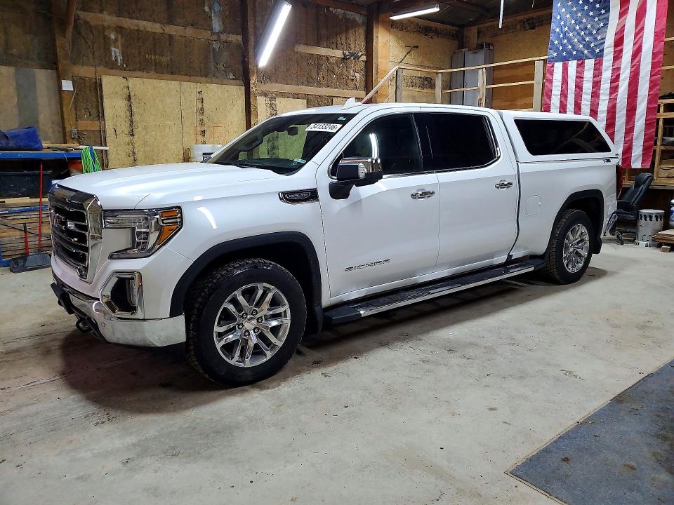 54133246 :رقم المزاد ، 3GTU9DED7MG187300 vin ، 2021 Gmc Sierra مزاد بيع
