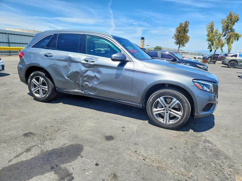 Продаж на аукціоні авто 2019 Mercedes-benz Glc, vin: WDC0G4JB6KF629551, номер лоту: 53132446
