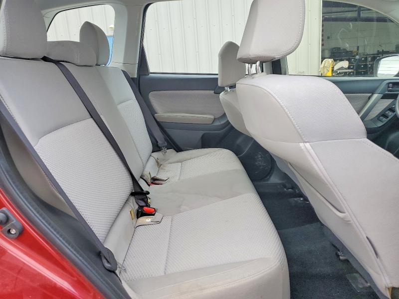 Продажа на аукционе авто 2017 Subaru Forester, vin: JF2SJABC8HH565484, номер лота: 55579736