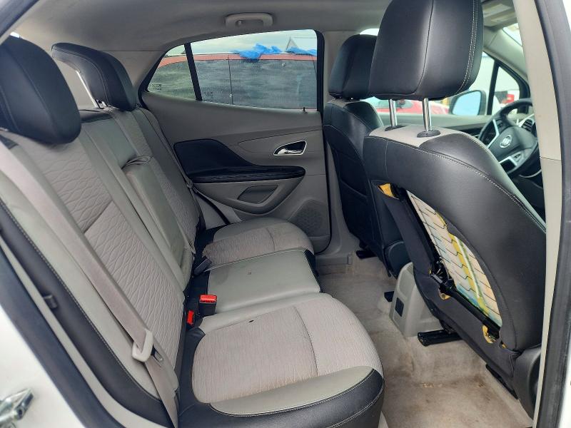 53944416 :رقم المزاد ، KL4CJASB7GB534443 vin ، 2016 Buick Encore مزاد بيع
