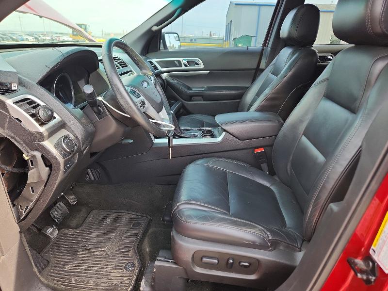 Продажа на аукционе авто 2015 Ford Explorer, vin: 1FM5K7D84FGA99796, номер лота: 54862436