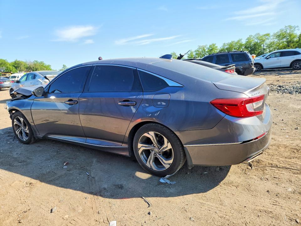 2018 Honda Accord მანქანა იყიდება აუქციონზე, vin: 1HGCV2F53JA010080, აუქციონის ნომერი: 53131956