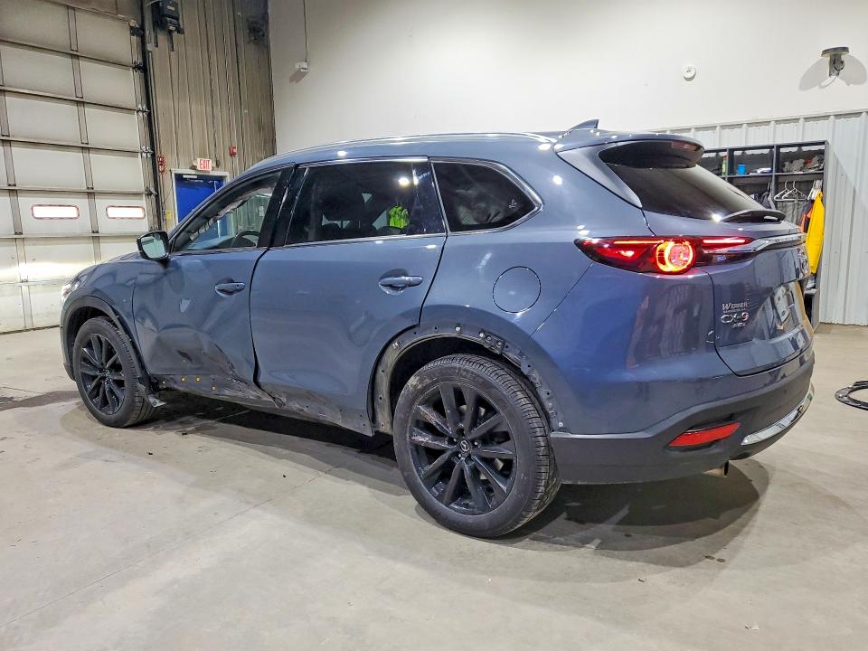 Aukcja sprzedaży 2021 Mazda Cx-9, vin: JM3TCBDY3M0525065, numer aukcji: 52149866