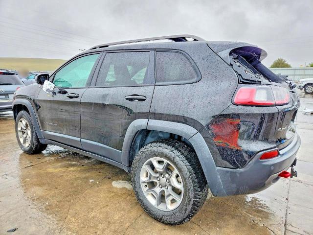 Aukcja sprzedaży 2019 Jeep Cherokee, vin: 1C4PJMBN9KD380317, numer aukcji: 53743746
