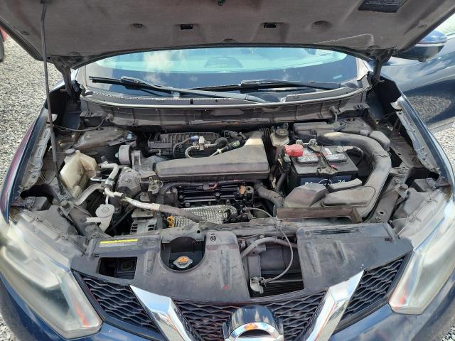 Продажа на аукционе авто 2015 Nissan Rogue, vin: 5N1AT2MT3FC870209, номер лота: 55236636