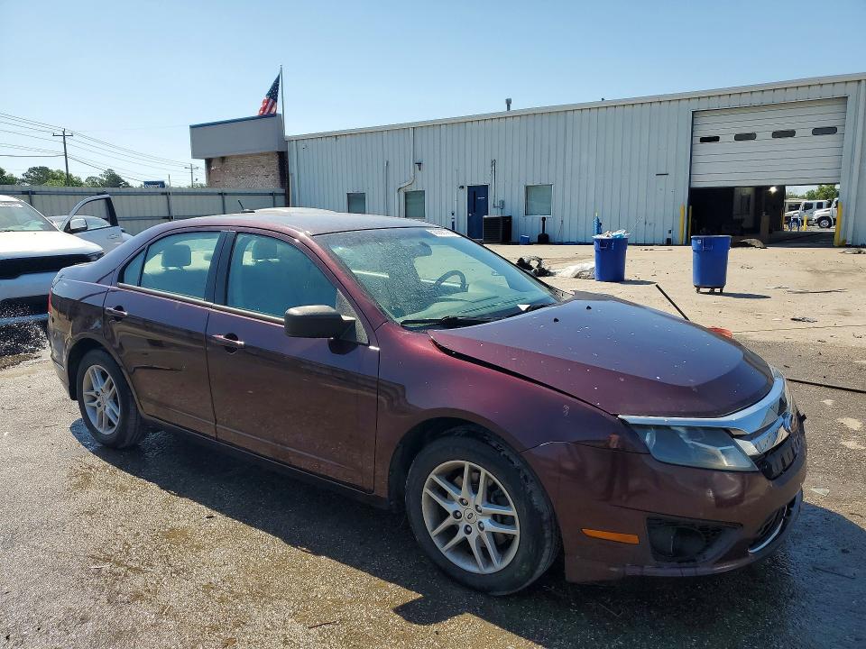 Продаж на аукціоні авто 2012 Ford Fusion, vin: 3FAHP0GA0CR325559, номер лоту: 53056196