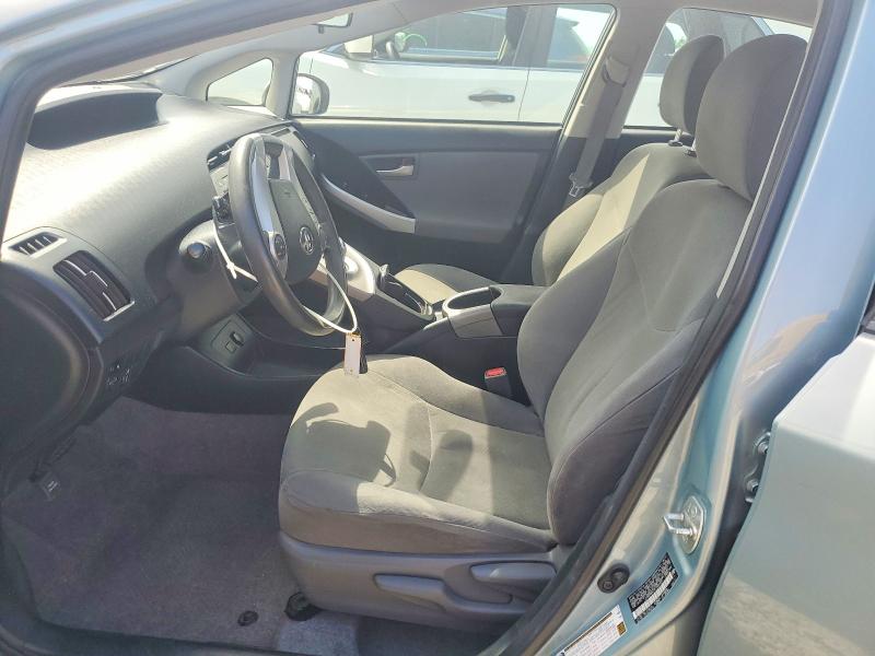 Продаж на аукціоні авто 2014 Toyota Prius, vin: JTDKN3DU1E1832537, номер лоту: 54295826