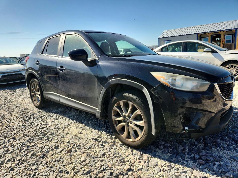 Aukcja sprzedaży 2014 Mazda Cx-5, vin: JM3KE4DY2E0363626, numer aukcji: 53466976