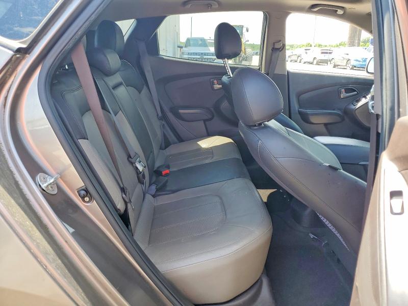 2012 Hyundai Tucson მანქანა იყიდება აუქციონზე, vin: KM8JU3AC9CU318596, აუქციონის ნომერი: 52353146