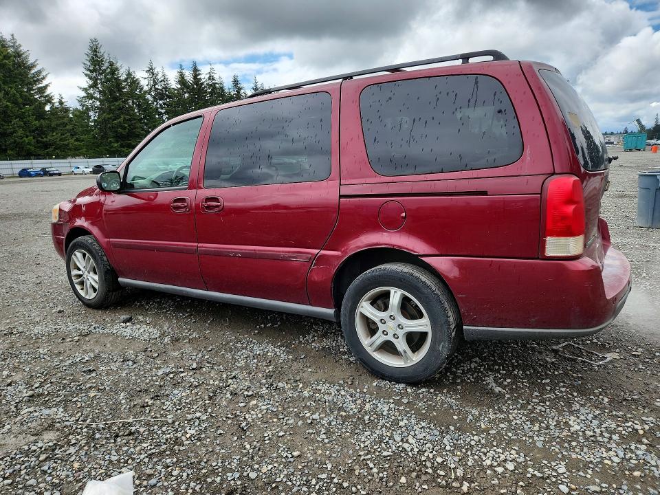 Aukcja sprzedaży 2005 Chevrolet Uplander, vin: 1GNDV23L75D196594, numer aukcji: 52967246