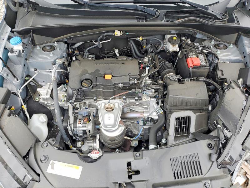 Продажа на аукционе авто 2024 Honda Hr-v, vin: 3CZRZ2H58RM737251, номер лота: 55161016