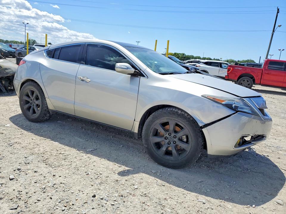 Продажа на аукционе авто 2010 Acura Zdx, vin: 2HNYB1H67AH502359, номер лота: 53025116