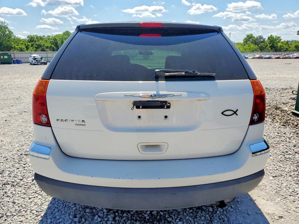 53770396 :رقم المزاد ، 2C4GM68455R274482 vin ، 2005 Chrysler Pacifica مزاد بيع