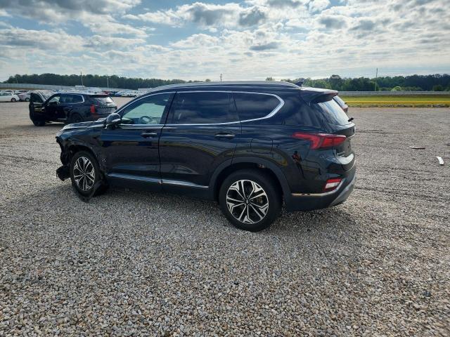 2019 Hyundai Santa Fe მანქანა იყიდება აუქციონზე, vin: 5NMS53AA3KH090041, აუქციონის ნომერი: 53544286