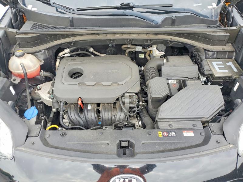 Продаж на аукціоні авто 2021 Kia Sportage, vin: KNDPM3AC4M7928016, номер лоту: 53090756