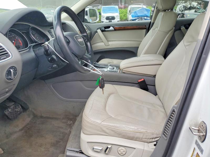 2021 Audi Q7 მანქანა იყიდება აუქციონზე, vin: WA1LGAFE7FD029900, აუქციონის ნომერი: 54945886