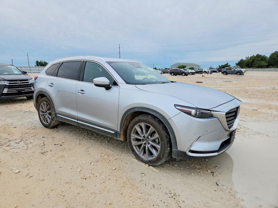 Aukcja sprzedaży 2021 Mazda Cx-9, vin: JM3TCBDY8M0517673, numer aukcji: 54415456