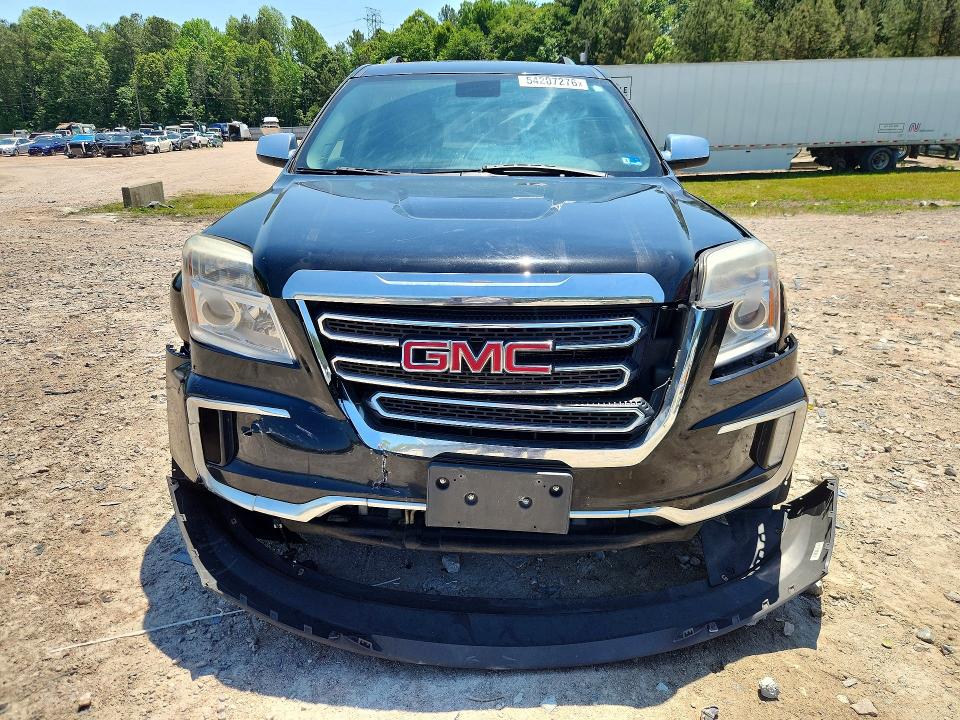 Aukcja sprzedaży 2017 Gmc Terrain, vin: 2GKFLUE33H6273808, numer aukcji: 54207276