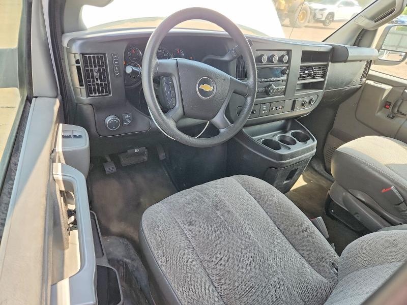 Продаж на аукціоні авто 2017 Chevrolet Express G2500, vin: 1GAWGFFGXH1216501, номер лоту: 54062466