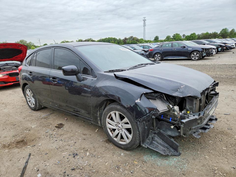 Aukcja sprzedaży 2015 Subaru Impreza, vin: JF1GPAC66F8276747, numer aukcji: 54626016
