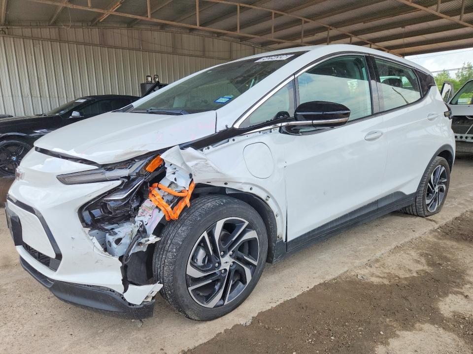 2023 Chevrolet Bolt Ev მანქანა იყიდება აუქციონზე, vin: 1G1FX6S07P4143674, აუქციონის ნომერი: 54254326